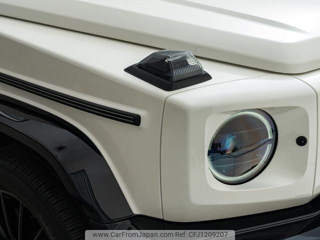 mercedes-benz g-class 2020 quick_quick_3DA-463349_W1N4633492X360484 image 2