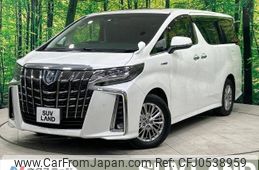 toyota alphard 2019 -TOYOTA--Alphard DAA-AYH30W--AYH30-0098653---TOYOTA--Alphard DAA-AYH30W--AYH30-0098653-