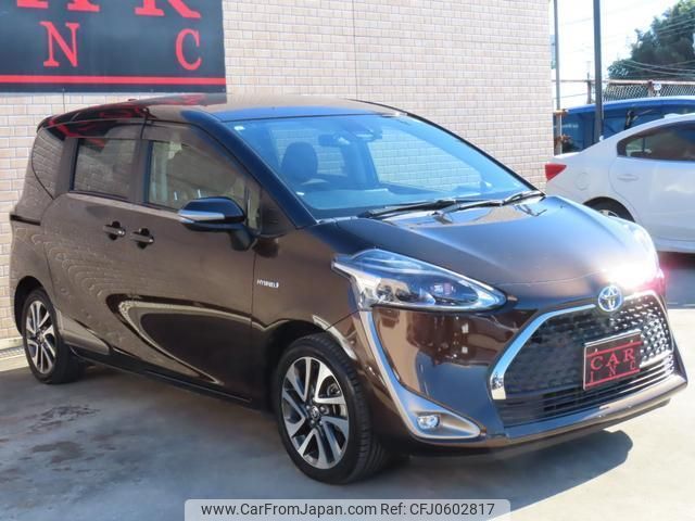 toyota sienta 2019 quick_quick_NHP170G_NHP170-7157269 image 2