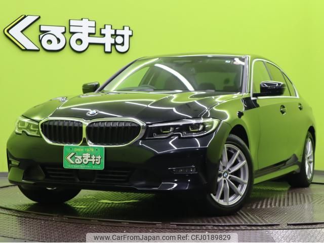 bmw 3-series 2019 quick_quick_3BA-5F20_WBA5F720X0AK45230 image 1