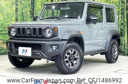 suzuki jimny-sierra 2025 CFJ1486992