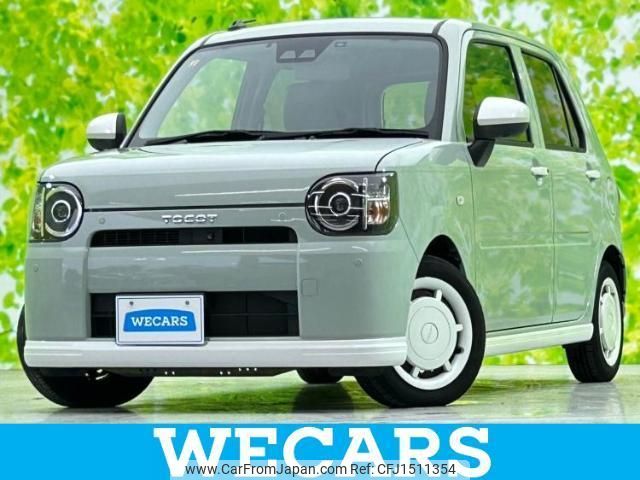 daihatsu mira-tocot 2018 CFJ1511354 image 1