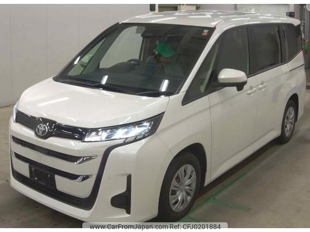 toyota noah 2023 quick_quick_6BA-MZRA90W_0061504 image 2