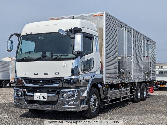 mitsubishi-fuso super-great 2024 -MITSUBISHI--Super Great 2PG-FU74HZ--FU74HZ-545981---MITSUBISHI--Super Great 2PG-FU74HZ--FU74HZ-545981- image 1