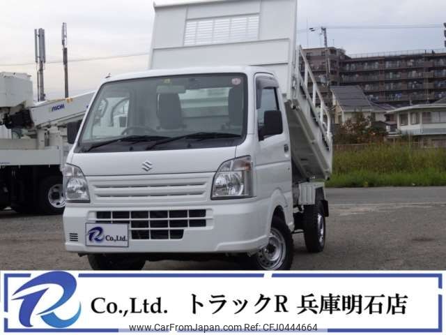 suzuki carry-truck 2016 -SUZUKI--Carry Truck EBD-DA16T--DA16T-304214---SUZUKI--Carry Truck EBD-DA16T--DA16T-304214- image 1