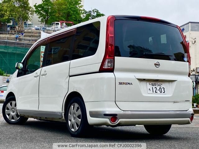 nissan serena 2007 quick_quick_DBA-C25_C25-223482 image 2