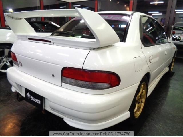 subaru impreza 1998 CFJ1774780 image 2