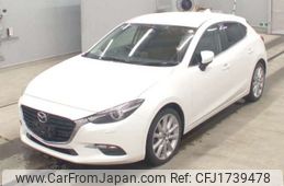 mazda axela 2018 CFJ1739478