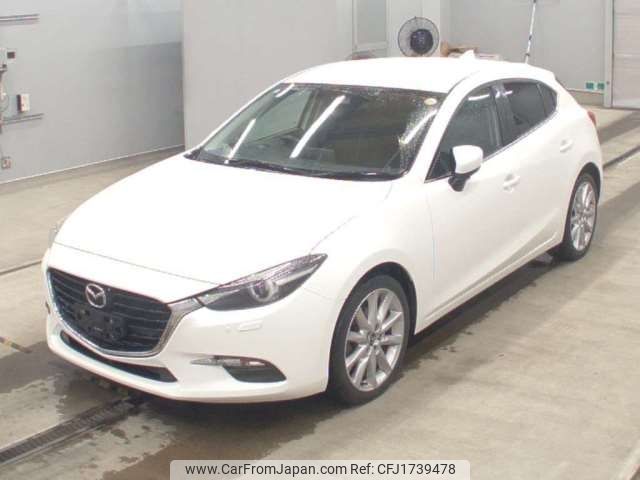 mazda axela 2018 CFJ1739478 image 1
