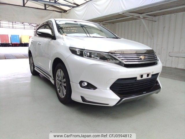 toyota harrier 2014 ENHANCEAUTO_1_ea292568 image 1