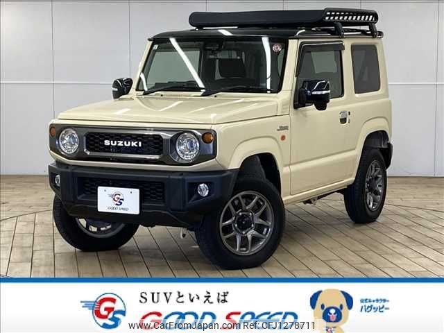 suzuki jimny 2021 CFJ1278711 image 1
