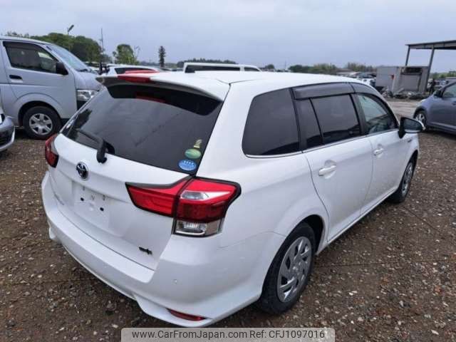 toyota corolla-fielder 2018 -TOYOTA--Corolla Fielder DAA-NKE165G--NKE165-7177980---TOYOTA--Corolla Fielder DAA-NKE165G--NKE165-7177980- image 2