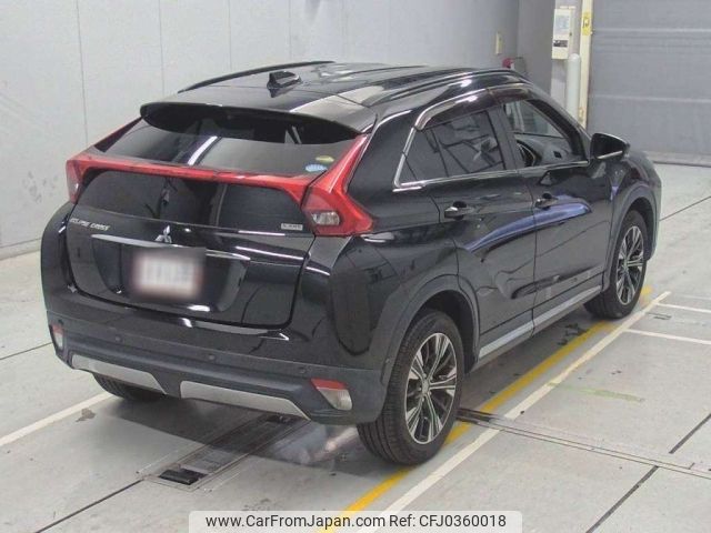 mitsubishi eclipse-cross 2019 -MITSUBISHI--Eclipse Cross GK1W-0011578---MITSUBISHI--Eclipse Cross GK1W-0011578- image 2