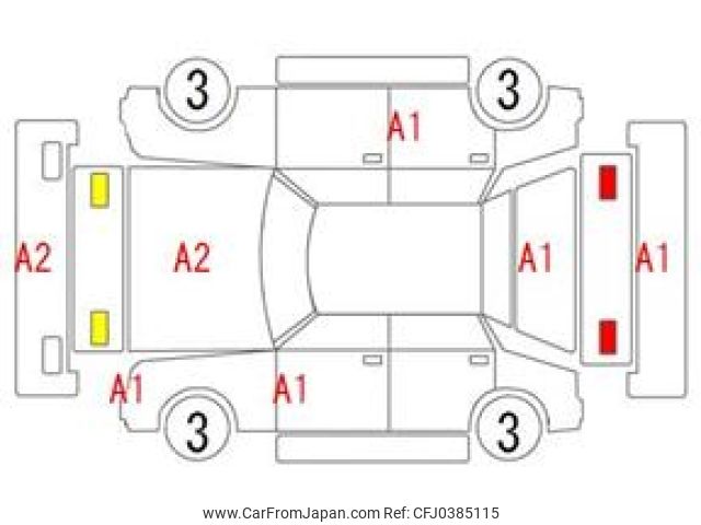 nissan serena 2014 -NISSAN--Serena DAA-HFC26--HFC26-229464---NISSAN--Serena DAA-HFC26--HFC26-229464- image 2