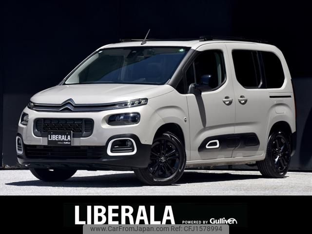 citroen berlingo 2022 CFJ1578994 image 1