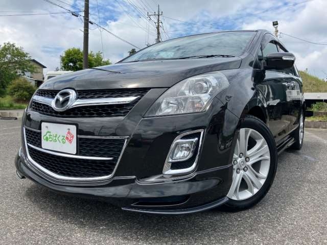 mpv　車 マツダ MPV 1990年式モデル 2.5 タイプG ディーゼルターボ AT の