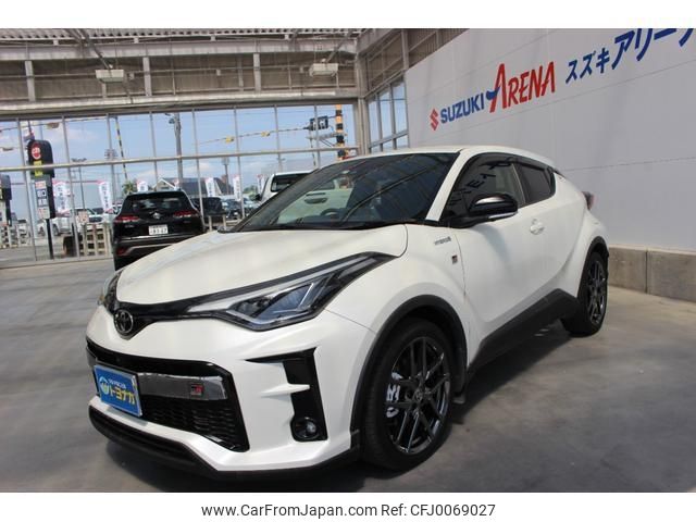 toyota c-hr 2019 -TOYOTA 【群馬 331ｾ8929】--C-HR ZYX11--2005918---TOYOTA 【群馬 331ｾ8929】--C-HR ZYX11--2005918- image 1