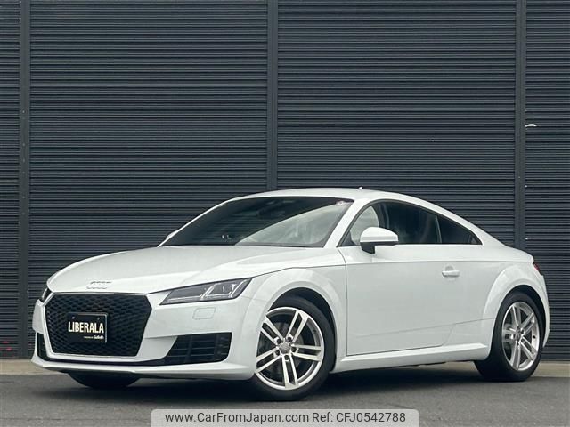 audi tt 2016 -AUDI--Audi TT ABA-FVCHHF--TRUZZZFV2G1019521---AUDI--Audi TT ABA-FVCHHF--TRUZZZFV2G1019521- image 1