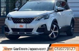 peugeot 5008 2018 -PEUGEOT--Peugeot 5008 LDA-P87AH01--VF3MJEHZRJL069262---PEUGEOT--Peugeot 5008 LDA-P87AH01--VF3MJEHZRJL069262-