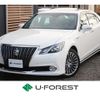 toyota crown-majesta 2017 -TOYOTA--Crown Majesta DAA-GWS214--GWS214-6014090---TOYOTA--Crown Majesta DAA-GWS214--GWS214-6014090- image 1