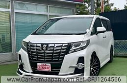 toyota alphard 2016 quick_quick_DBA-AGH30W_AGH30-0103894