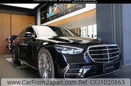 mercedes-benz s-class 2024 -MERCEDES-BENZ--Benz S Class 3CA-223023--W1K2230232A277000---MERCEDES-BENZ--Benz S Class 3CA-223023--W1K2230232A277000-