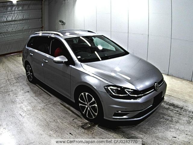 volkswagen golf-variant 2019 -VOLKSWAGEN--VW Golf Variant AUDFG-WVWZZZAUZLP500271---VOLKSWAGEN--VW Golf Variant AUDFG-WVWZZZAUZLP500271- image 1