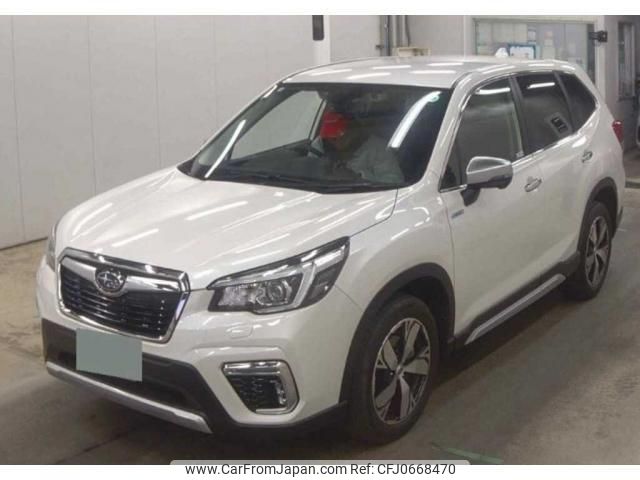 subaru forester 2018 quick_quick_5AA-SKE_SKE-006063 image 1