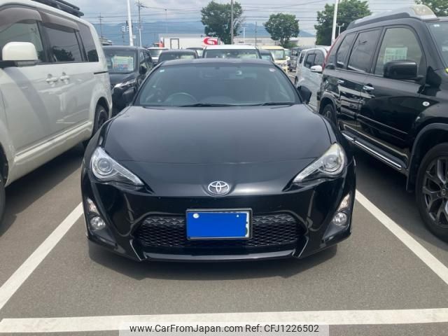 toyota 86 2012 -TOYOTA--86 DBA-ZN6--ZN6-015442---TOYOTA--86 DBA-ZN6--ZN6-015442- image 2