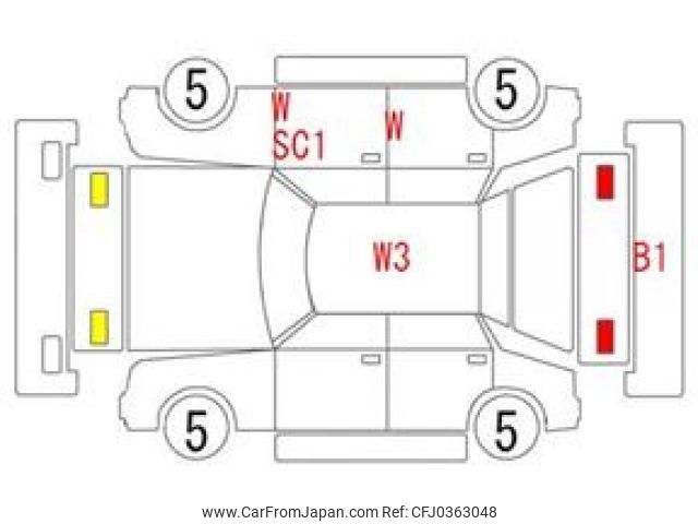 suzuki every 2012 -SUZUKI--Every EBD-DA64V--DA64V-554341---SUZUKI--Every EBD-DA64V--DA64V-554341- image 2