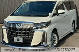 toyota alphard 2019 quick_quick_AGH30W_AGH30W-0254331