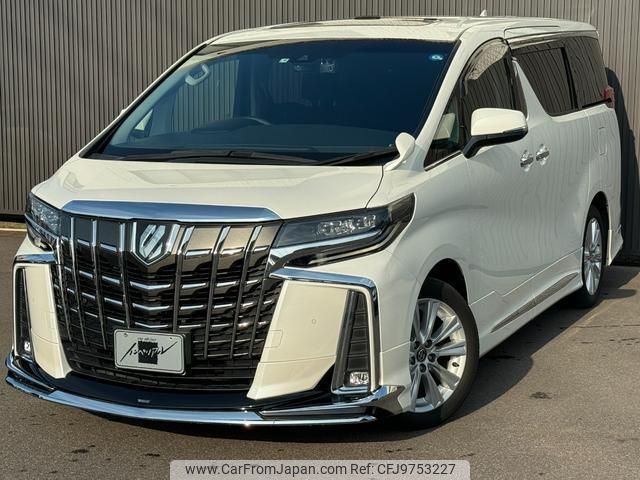 toyota alphard 2019 quick_quick_AGH30W_AGH30W-0254331 image 1