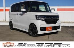 honda n-box 2019 -HONDA--N BOX DBA-JF3--JF3-2077846---HONDA--N BOX DBA-JF3--JF3-2077846-