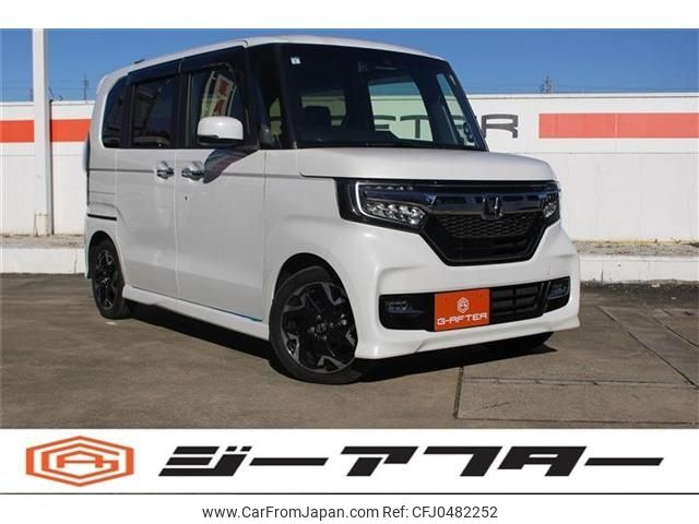 honda n-box 2019 -HONDA--N BOX DBA-JF3--JF3-2077846---HONDA--N BOX DBA-JF3--JF3-2077846- image 1