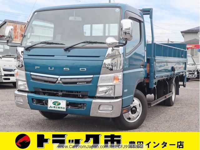 mitsubishi-fuso canter 2018 GOO_NET_EXCHANGE_0207851A30240618W005 image 1