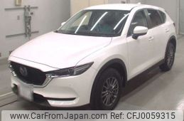 mazda cx-5 2018 -MAZDA 【船橋 300ｾ3910】--CX-5 3DA-KF2P--KF2P-208267---MAZDA 【船橋 300ｾ3910】--CX-5 3DA-KF2P--KF2P-208267-