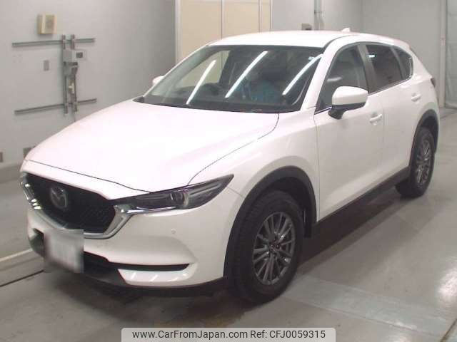 mazda cx-5 2018 -MAZDA 【船橋 300ｾ3910】--CX-5 3DA-KF2P--KF2P-208267---MAZDA 【船橋 300ｾ3910】--CX-5 3DA-KF2P--KF2P-208267- image 1