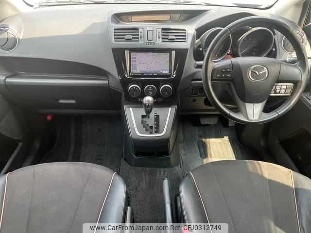 mazda premacy 2011 TE1661 image 2