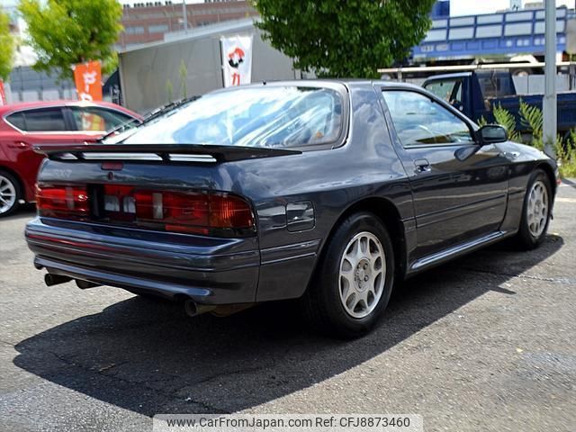 mazda savanna-rx-7 1989 CFJ8873460 image 2