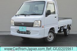 subaru sambar-truck 2005 quick_quick_TT2_TT2-317752