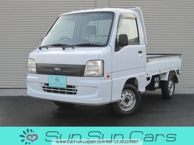 subaru sambar-truck 2005 quick_quick_TT2_TT2-317752 image 1