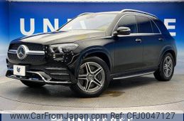 mercedes-benz gle-class 2019 -MERCEDES-BENZ--Benz GLE 5AA-167159--WDC1671592A001893---MERCEDES-BENZ--Benz GLE 5AA-167159--WDC1671592A001893-