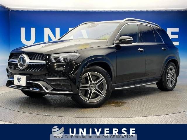 mercedes-benz gle-class 2019 -MERCEDES-BENZ--Benz GLE 5AA-167159--WDC1671592A001893---MERCEDES-BENZ--Benz GLE 5AA-167159--WDC1671592A001893- image 1