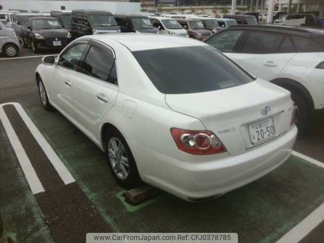toyota mark-x 2009 -TOYOTA--MarkX DBA-GRX120--GRX120-3071603---TOYOTA--MarkX DBA-GRX120--GRX120-3071603- image 2