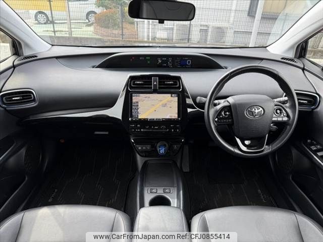 toyota prius 2019 -TOYOTA--Prius DAA-ZVW51--ZVW51-6099725---TOYOTA--Prius DAA-ZVW51--ZVW51-6099725- image 2