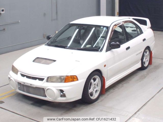 mitsubishi lancer 1996 CFJ1621432 image 1
