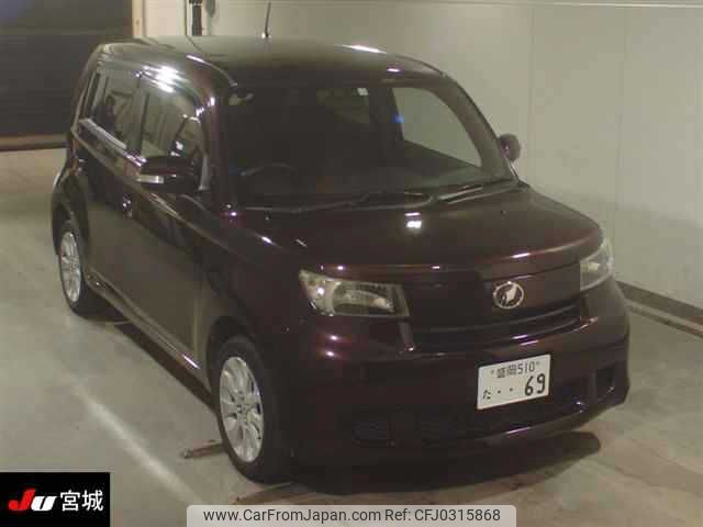 toyota bb 2013 -TOYOTA 【盛岡 510ﾀ69】--bB QNC25-0022233---TOYOTA 【盛岡 510ﾀ69】--bB QNC25-0022233- image 1