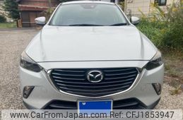 mazda cx-3 2015 CFJ1853947