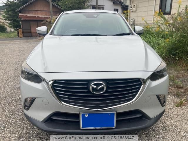 mazda cx-3 2015 CFJ1853947 image 1