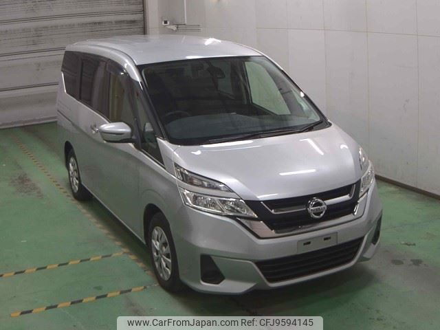 nissan serena 2017 -NISSAN--Serena C27--001698---NISSAN--Serena C27--001698- image 1